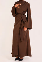 Robe JADE Brown