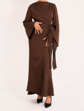 Robe JADE Brown
