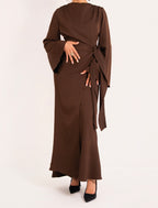Robe JADE Brown