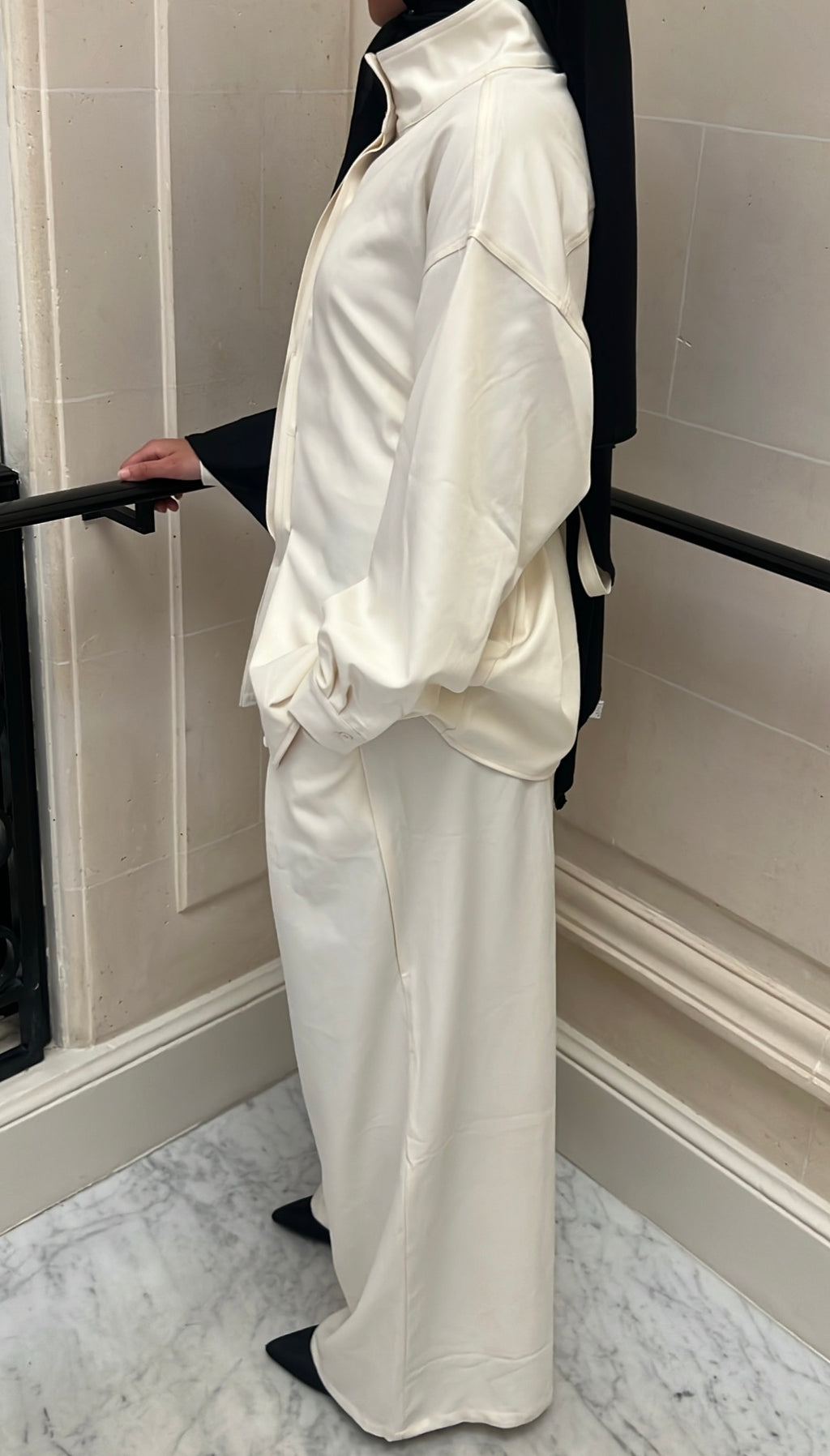 Ensemble SEYNA Cream