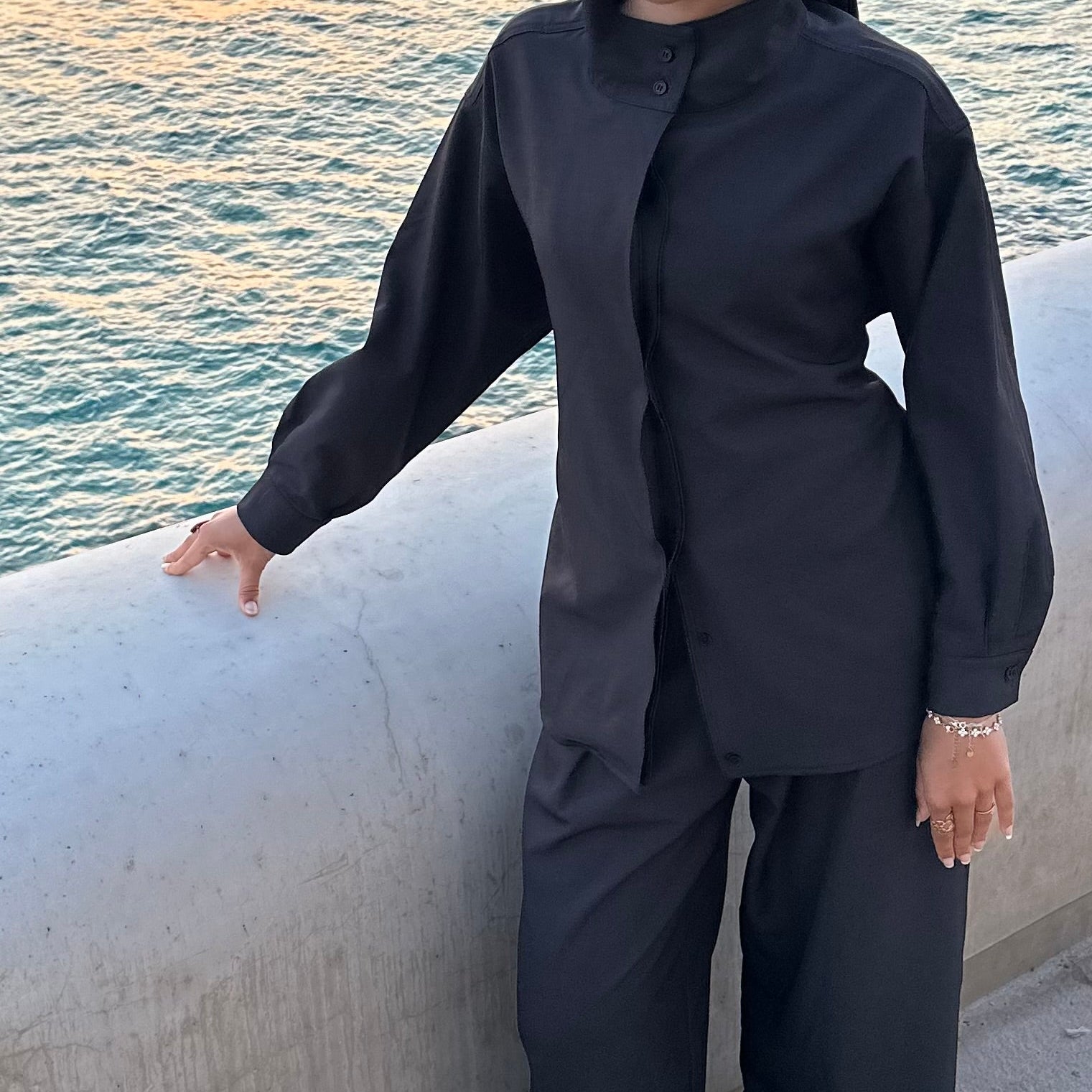 Ensemble SEYNA Noir