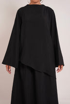 Ensemble jupe ELENA noir