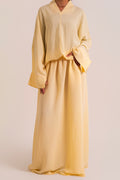 Ensemble jupe MAYA Jaune