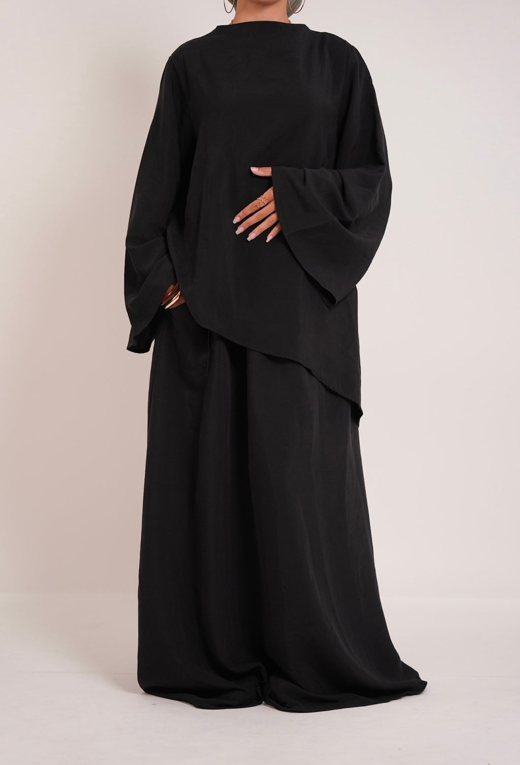 Ensemble jupe ELENA noir