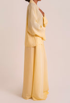 Ensemble jupe MAYA Jaune