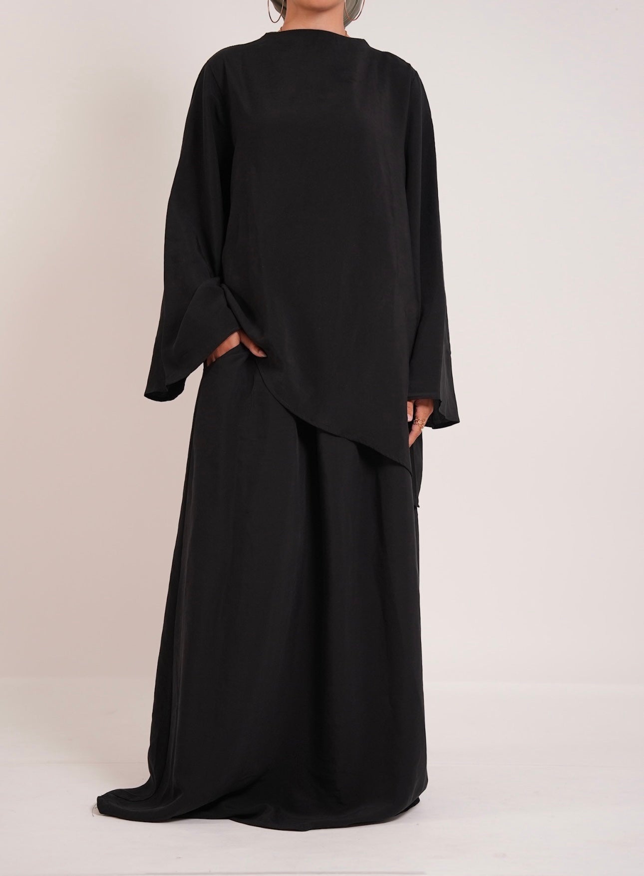 Ensemble jupe ELENA noir