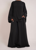 Ensemble jupe ELENA noir