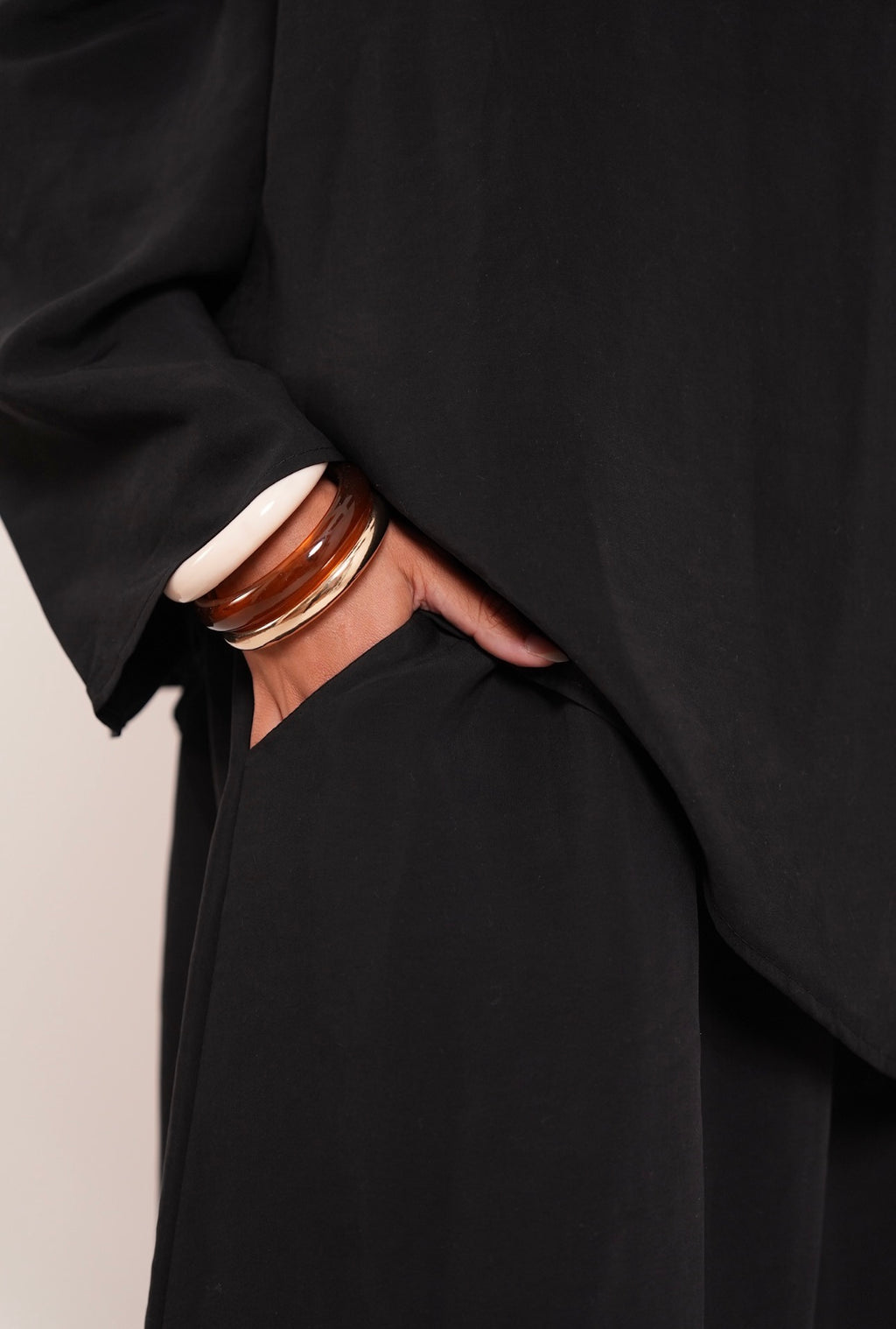 Ensemble jupe ELENA noir