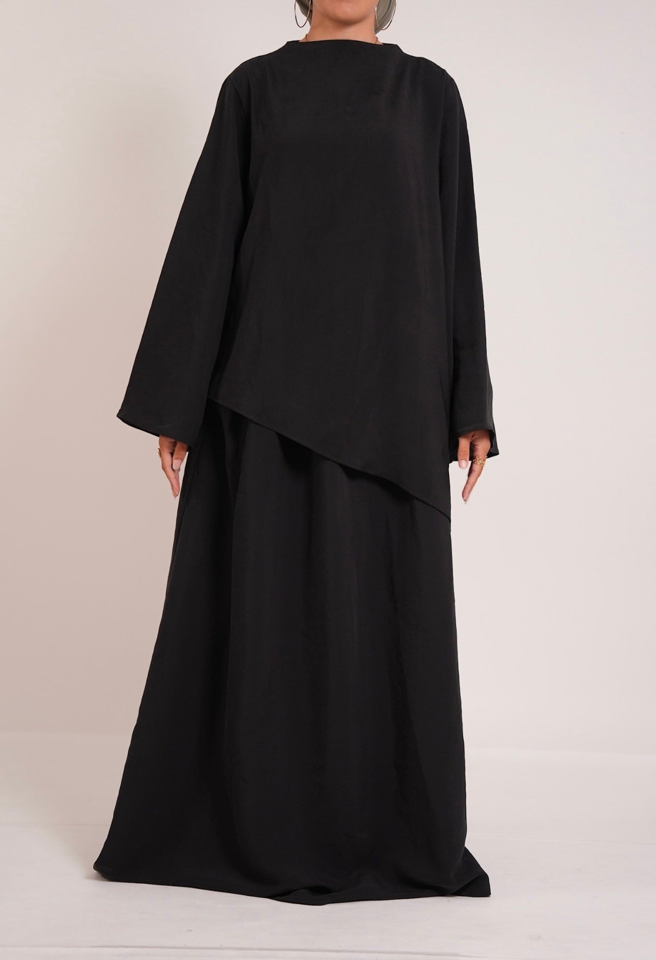 Ensemble jupe ELENA noir