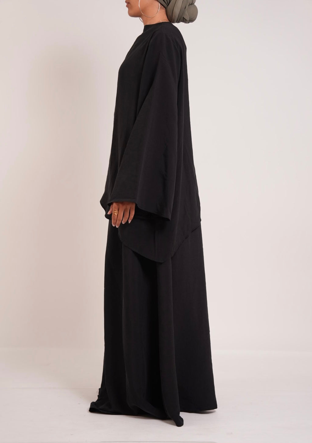 Ensemble jupe ELENA noir