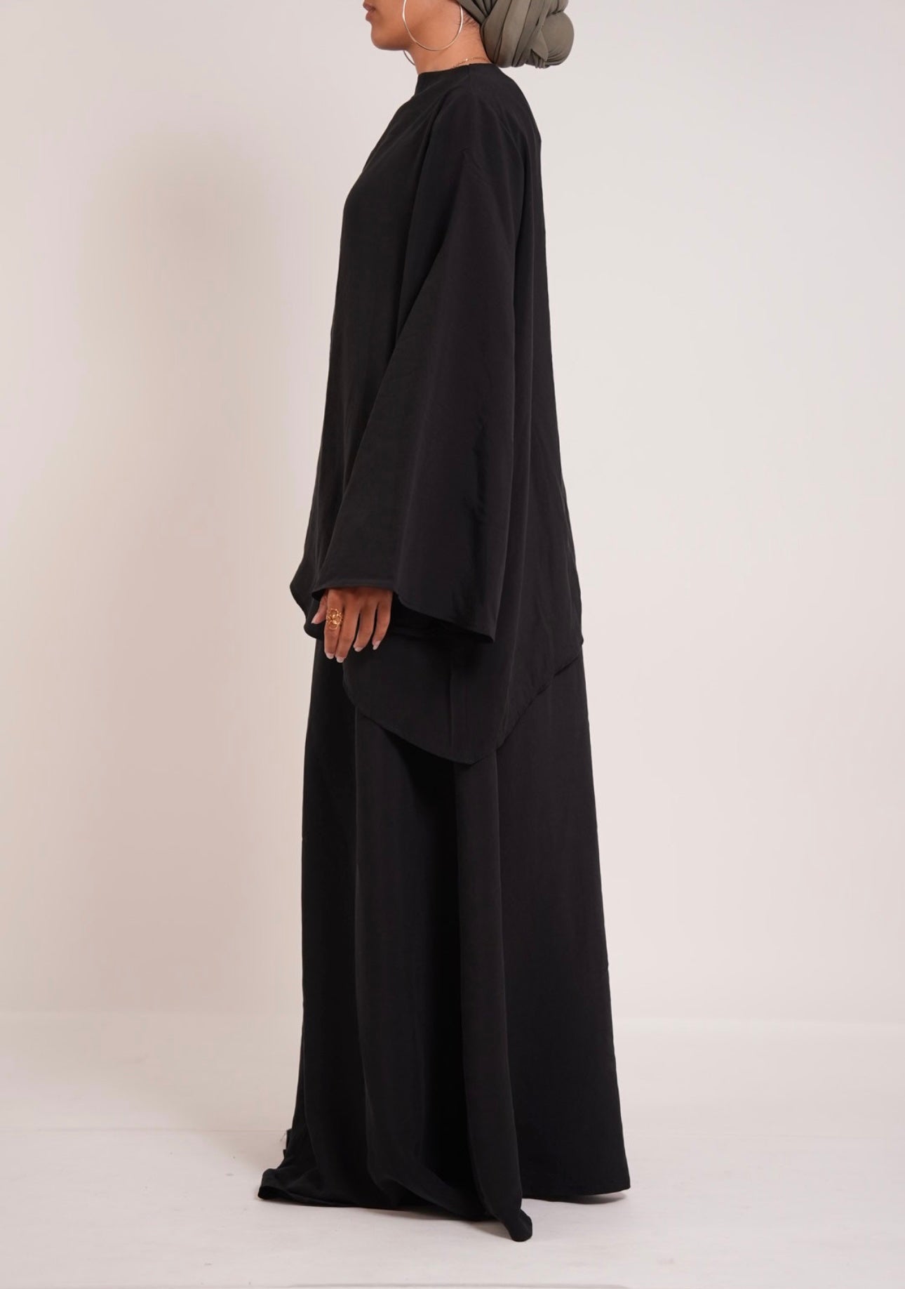 Ensemble jupe ELENA noir
