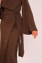 Robe JADE Brown