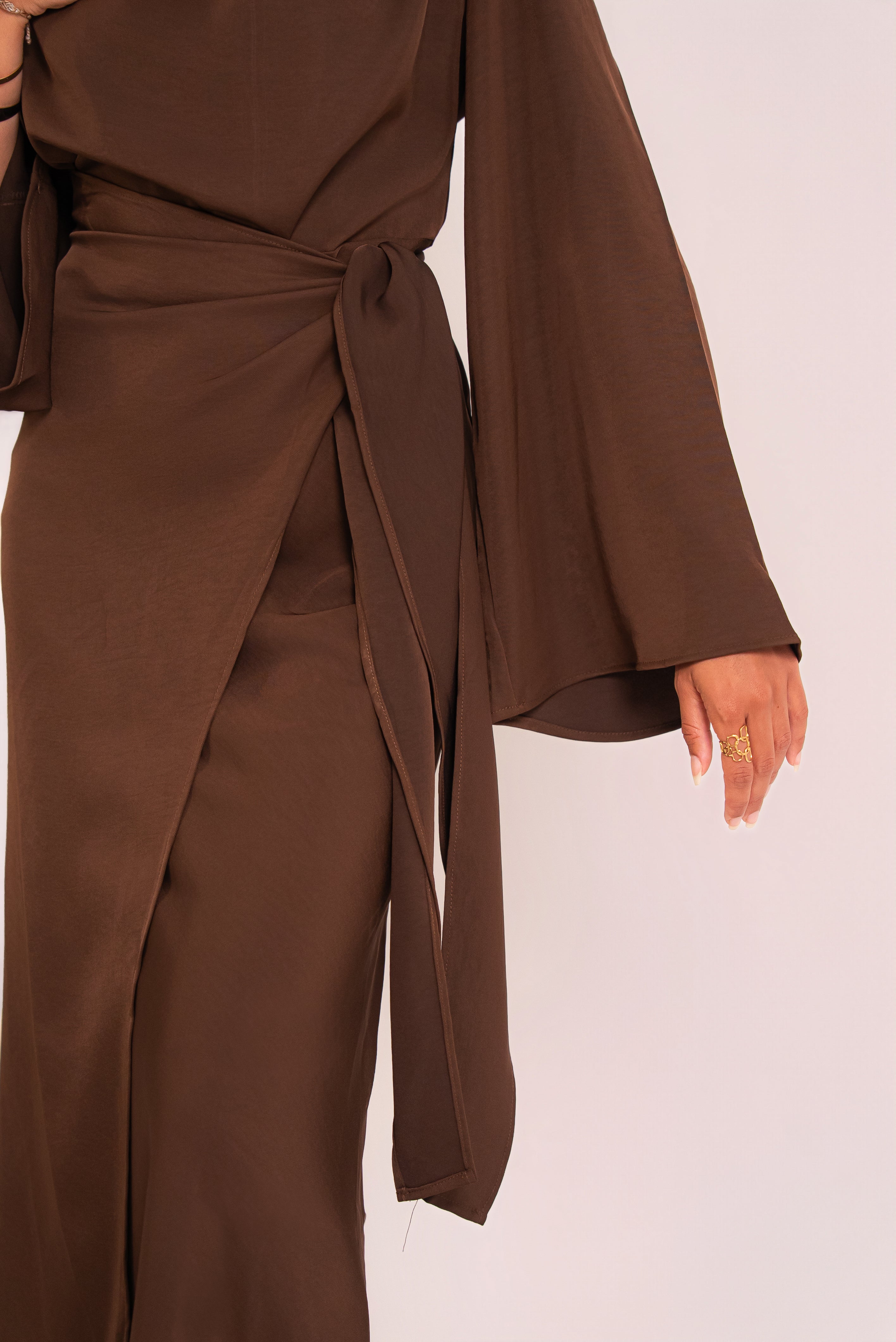 Robe JADE Brown