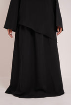 Ensemble jupe ELENA noir