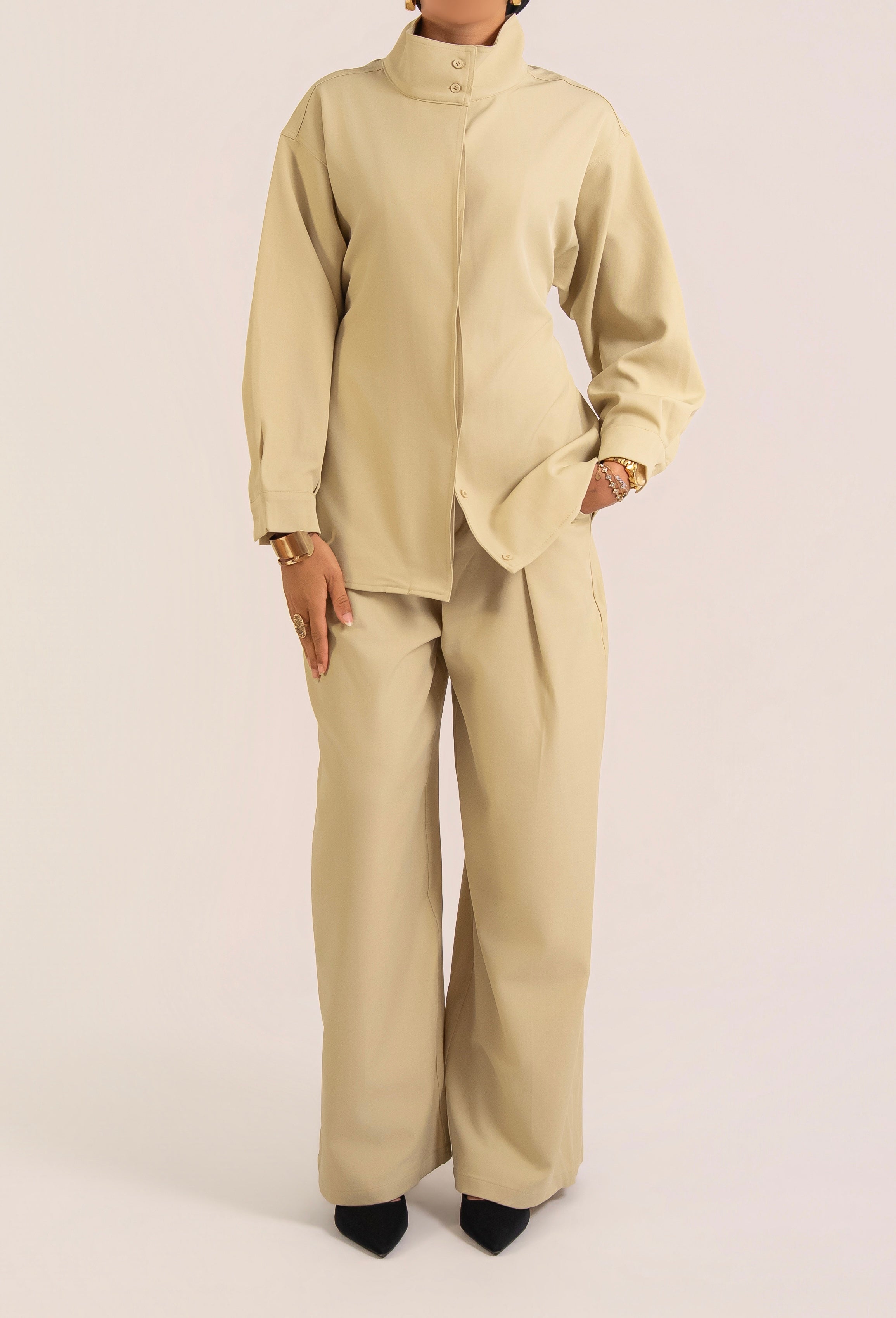 Ensemble SEYNA Avocado
