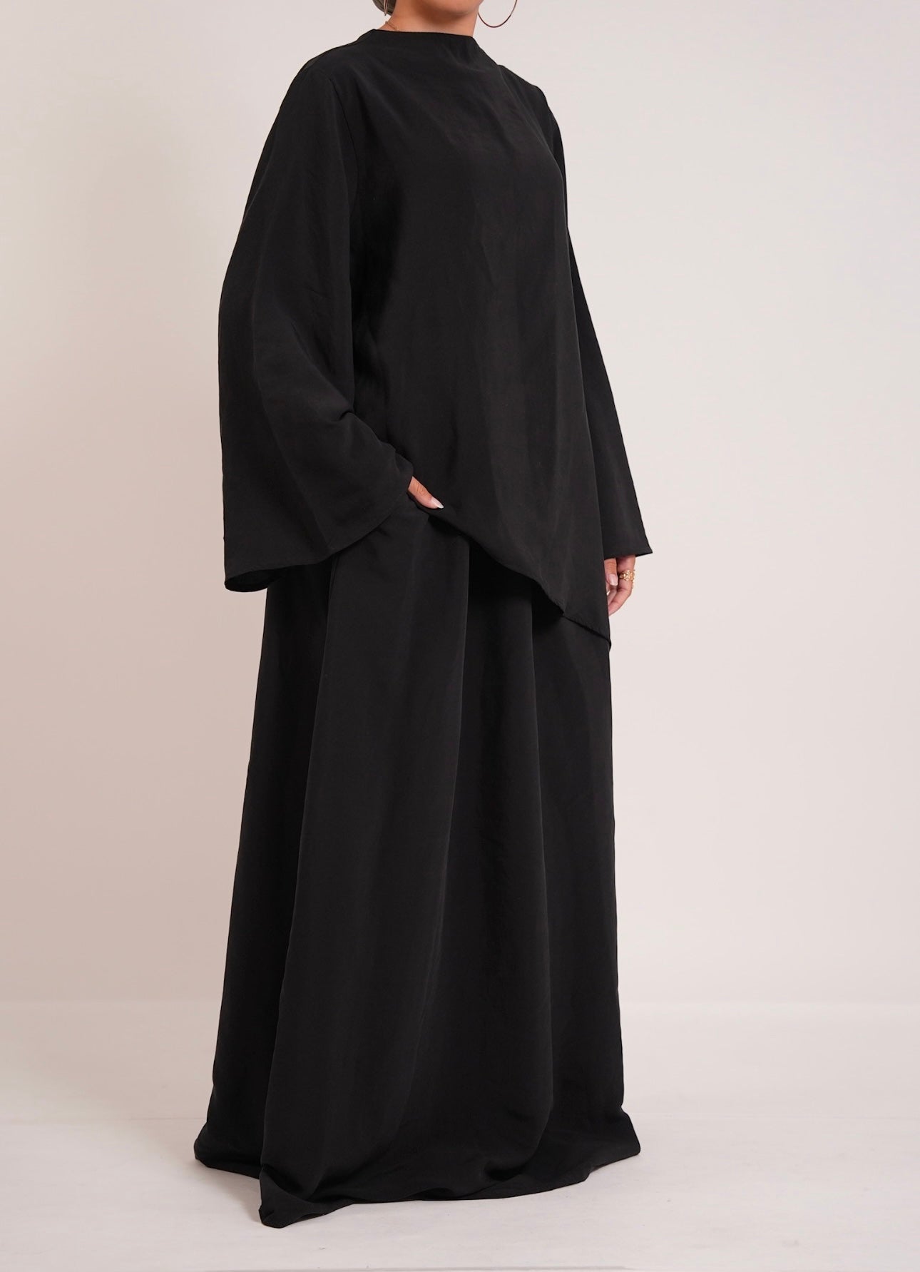 Ensemble jupe ELENA noir