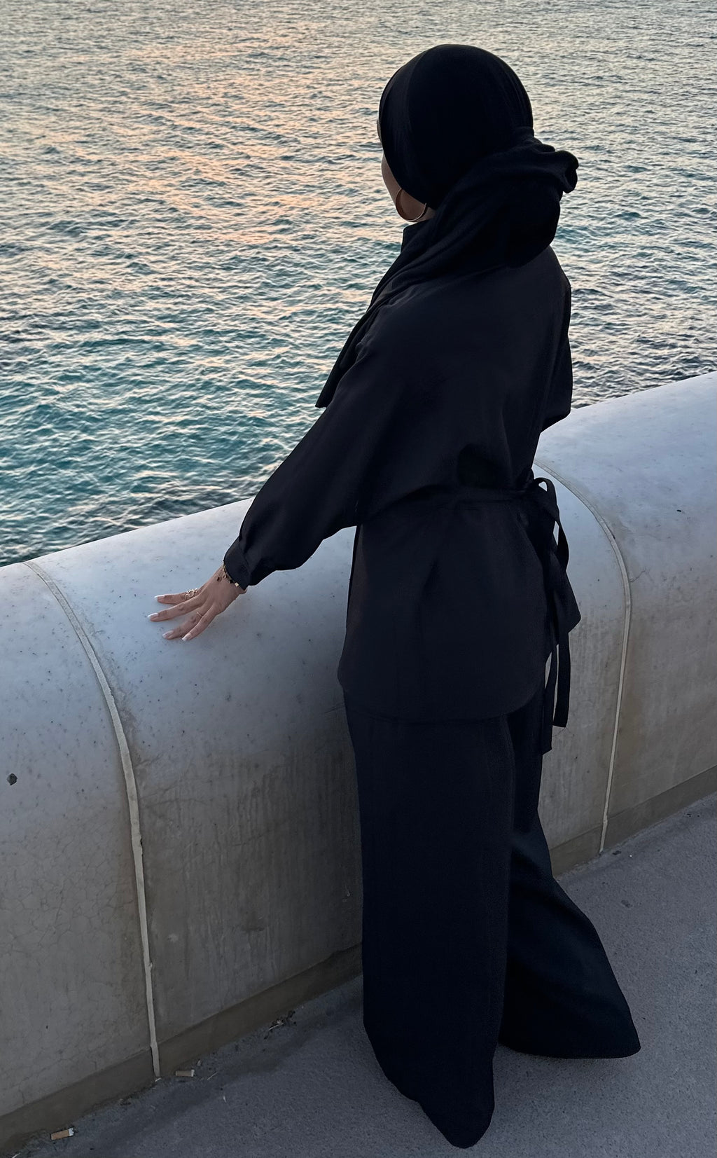 Ensemble SEYNA Noir