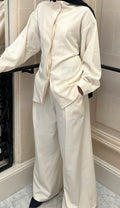 Ensemble SEYNA Cream